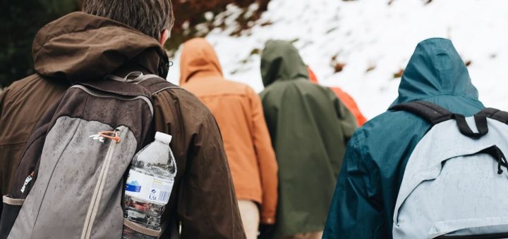 kakvo trqbva da imame v zemetrasnata chanta