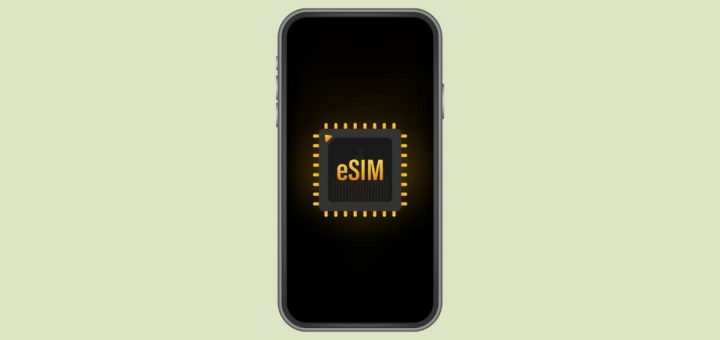 esim iphone