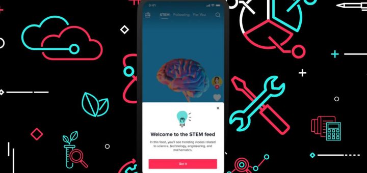 tiktok stem