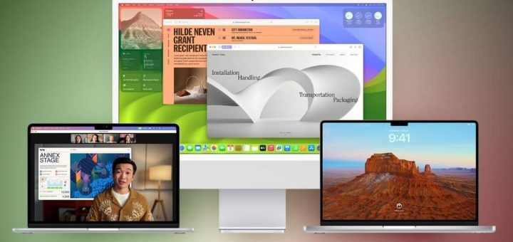 kak da izteglite macos 14 sonoma