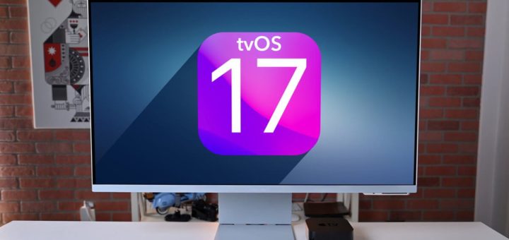 tvos 17