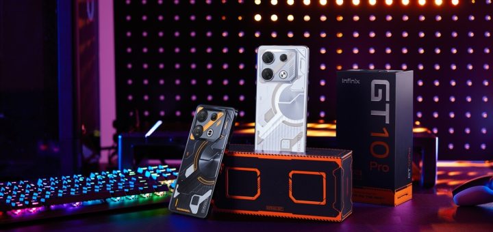 infinix gt 10 pro gamex