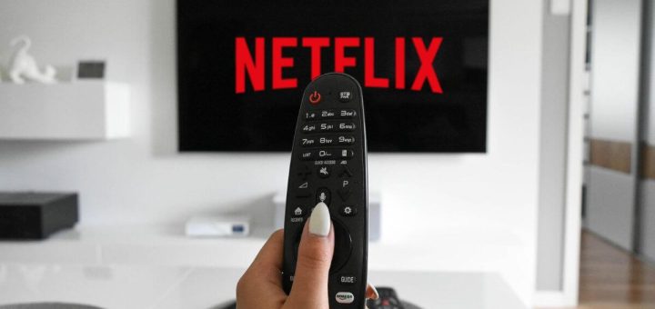 netflix kodove taini
