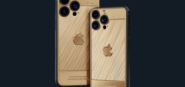 pozlaten iphone 15 pro max