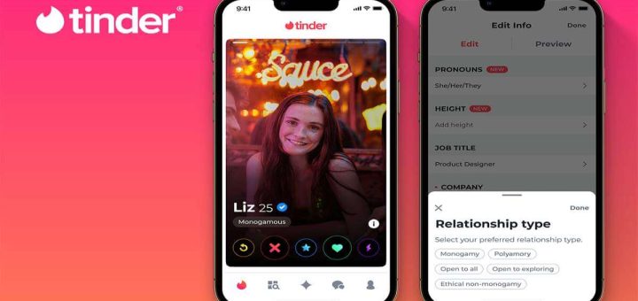 tinder otvorena funktsia
