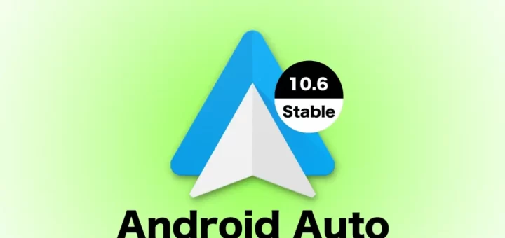 android auto 10 6