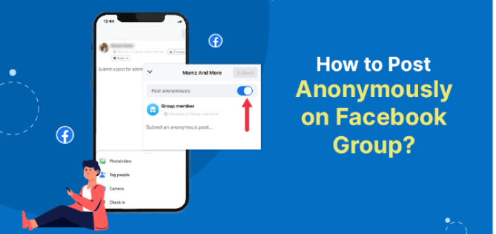facebook anonimnu publikuvane grupi