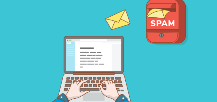 gmail spam