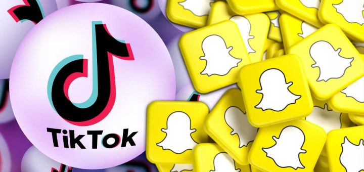 partnyorstvo tiktok snapchat