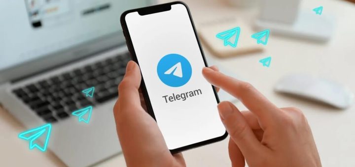 telegram svoistva novi