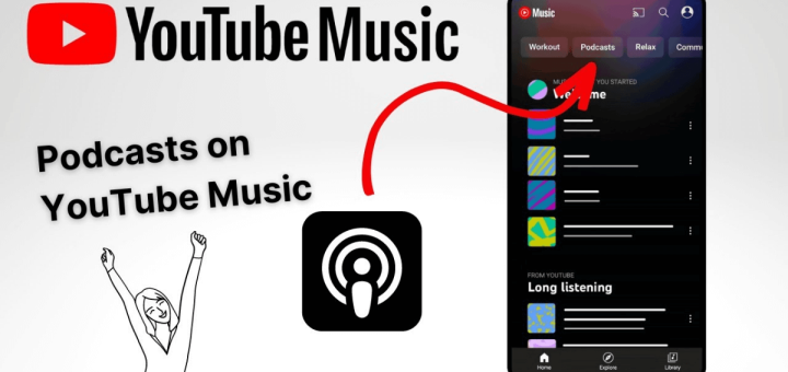 youtube podcast