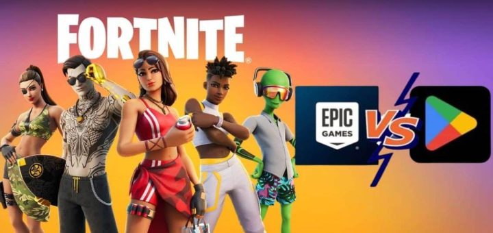 google epic game fortnite google pay store