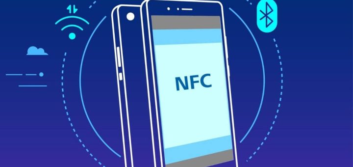 nfc za ios i android