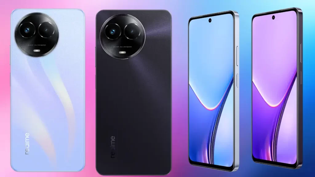 harakteristika na realme v50s