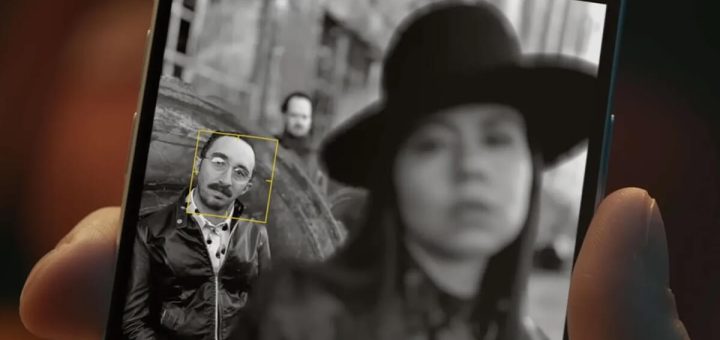 inteligenten portret iphone 15