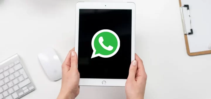 kak se izpolzva whatsapp ipad