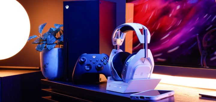 logitech astro a50 xa