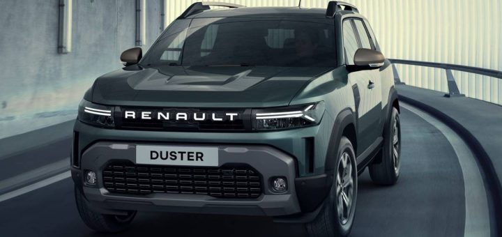 renault dacia duster