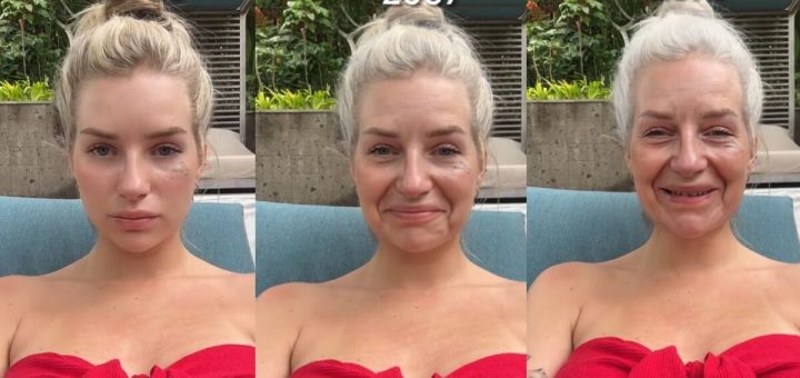 tiktok stareene v realno vreme