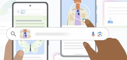 google circle to search