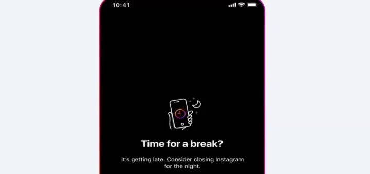 instagram vreme za pochivka