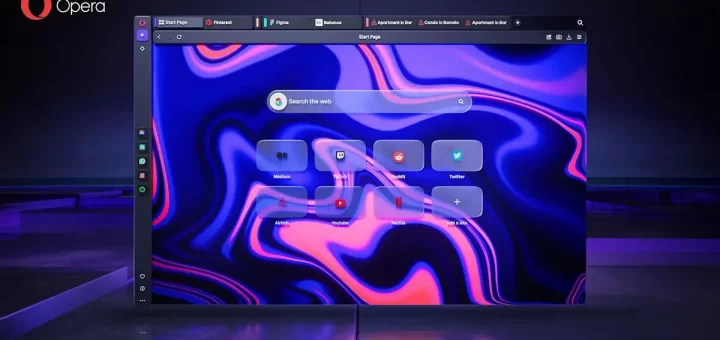 opera ios browser europe