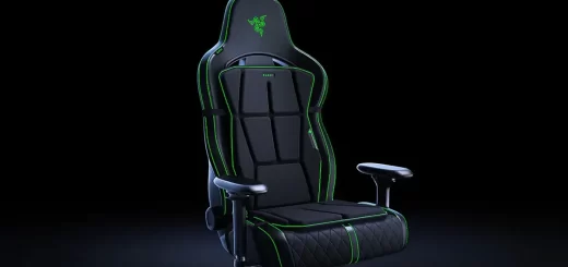 razer geymarski stol