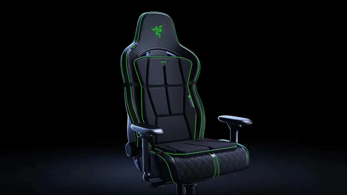 razer geymarski stol