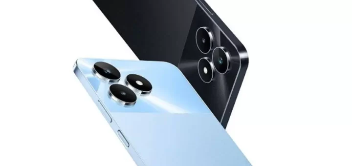 realme note 50