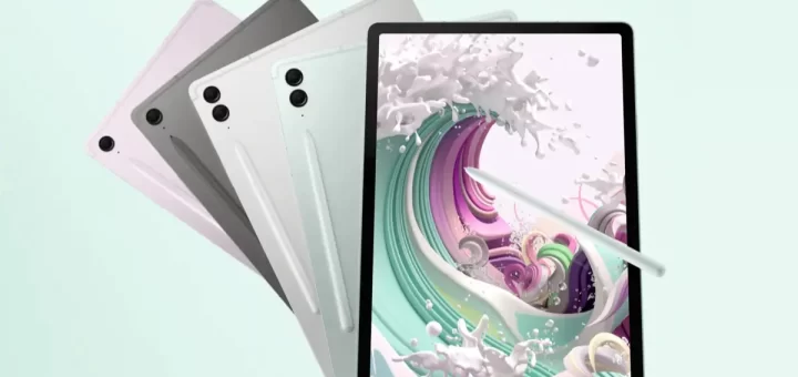 samsung galaxy tab s9 fe