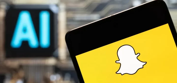 snapchat s ai