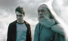 harry potter nova seria