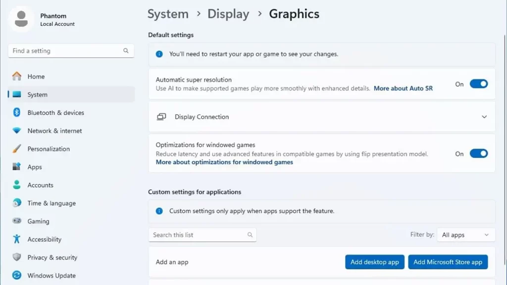 microsoft windows 11 ai