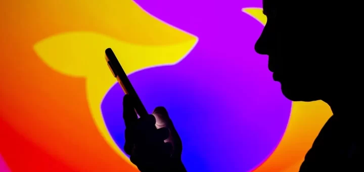 mozilla iztrivane na lichni danni