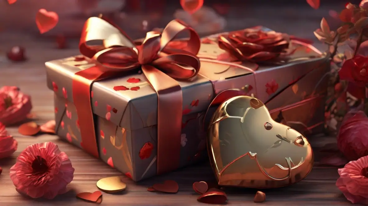 podaratsi za sveti valentin za nego