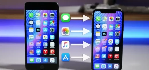 prehvarlqane na danni ot star iphone na nov iphone