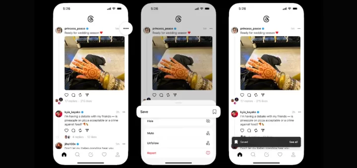 threads nova funktsia instagram