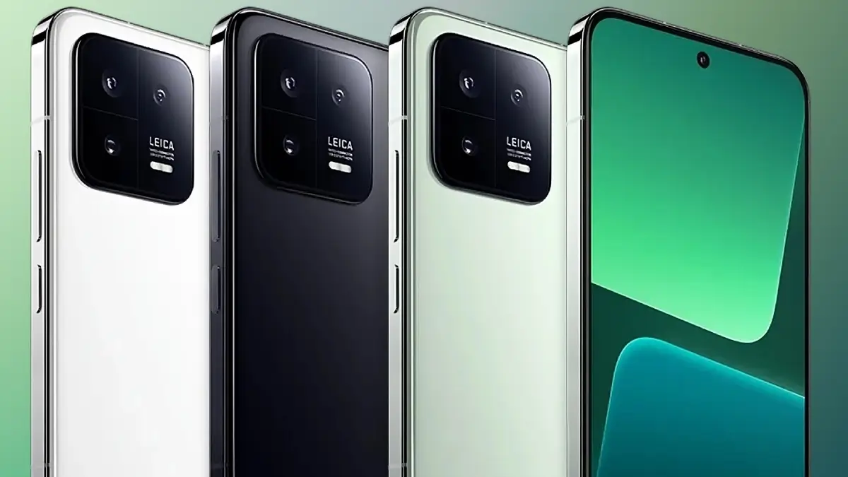 xiaomi 14 data na puskane