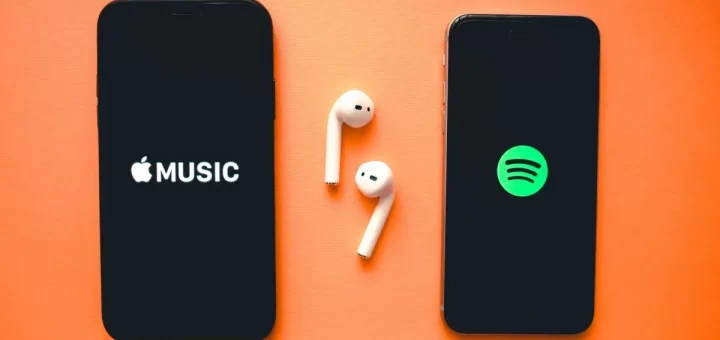 apple konkurira s spotify