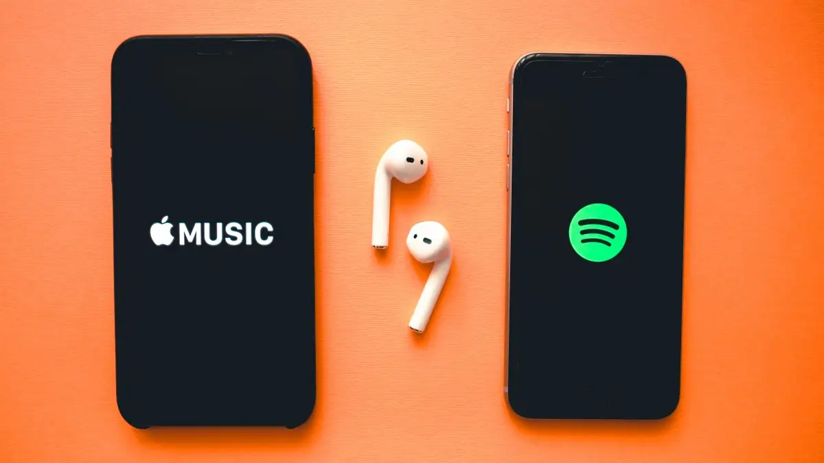 apple konkurira s spotify