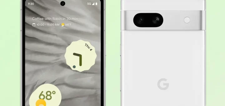 harakteristika na google pixel 8a