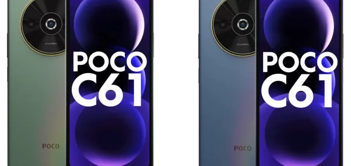 harakteristika poco c61