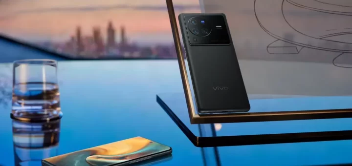 harakteristika vivo x80 pro