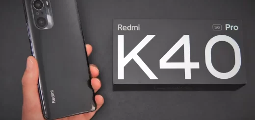 harakteristiki redmi k40 pro