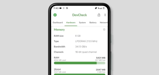 kak da izchistim prepalnenoto ustroistvo android