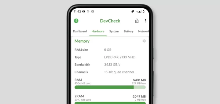 kak da izchistim prepalnenoto ustroistvo android