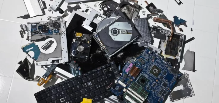 kak da retsiklirame tehnologichnite otpadatsi