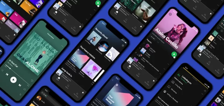 spotify funktsia