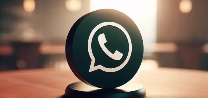 whatsapp ai picture