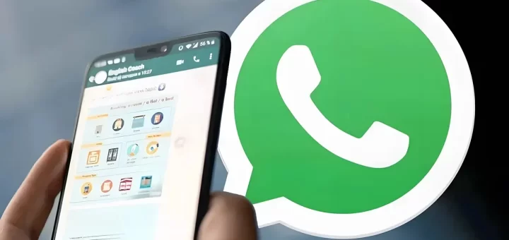 whatsapp grup chat